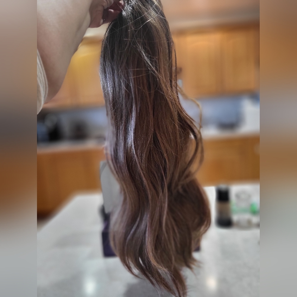 Chic Lifestyle Ashley Wig Light Brown